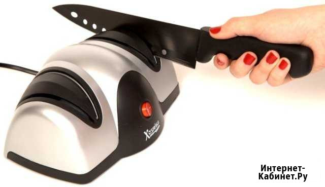 Электрическая ножеточка sititek Хозяйка 31М Казань - изображение 1