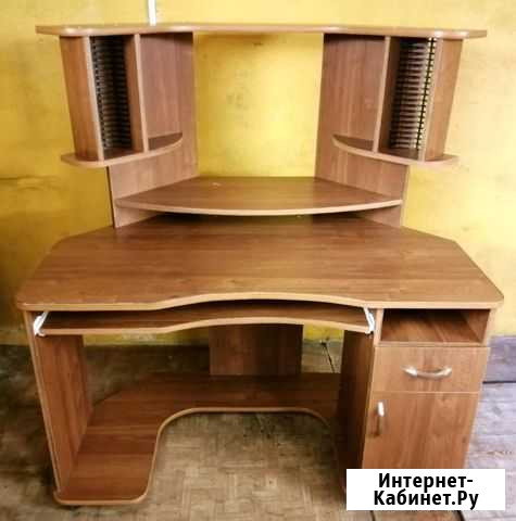 Угловой компьютерный стол Комсомольск-на-Амуре - изображение 1