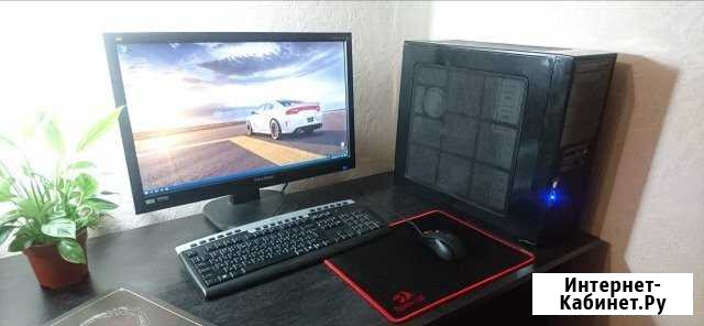 Мощнейший игровой /для графики 16гб RX580 8GB SSD Санкт-Петербург - изображение 1