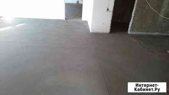 Стяжка пола полусухая Хабаровск