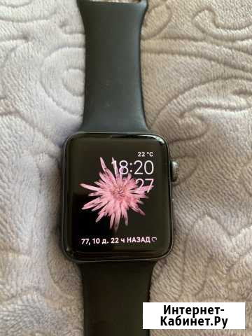 Apple Watch series 3/42 Феодосия - изображение 1