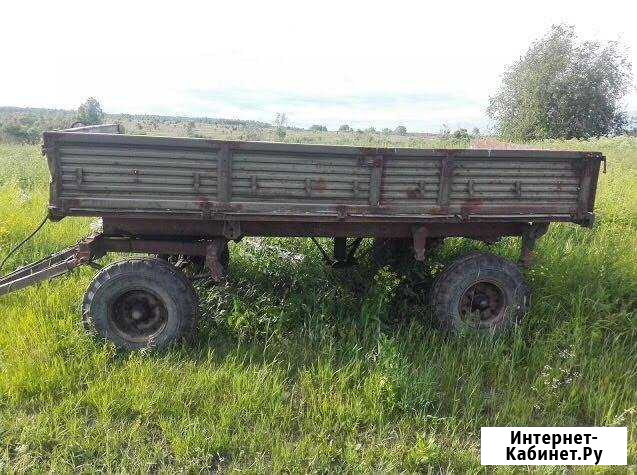 Продам прицеп (телегу) Новосибирск - изображение 1
