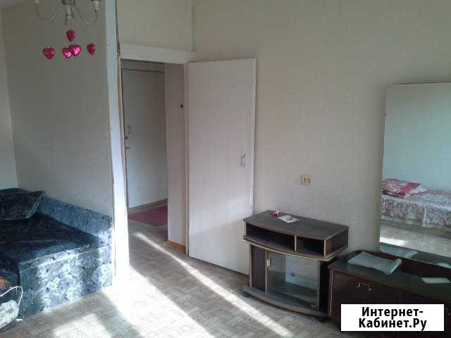 1-к квартира, 35 кв.м., 2/9 эт. Трехгорный - изображение 1