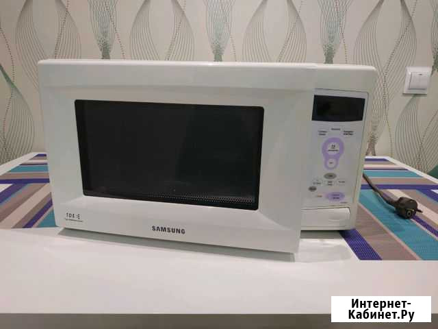 Микроволновая печь SAMSUNG Киров - изображение 1