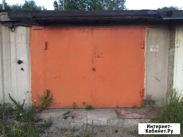 Гараж, 24 кв.м. Тучково - изображение 1