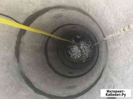 Колодец любой сложности под ключ Санкт-Петербург