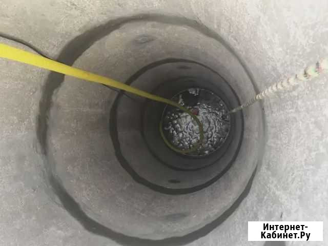 Колодец любой сложности под ключ Санкт-Петербург - изображение 1