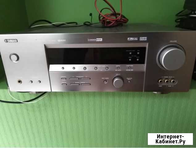 Комплект домашнего кинотеатра Yamaha Монино - изображение 1