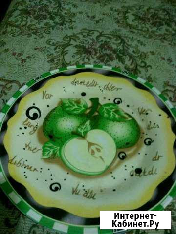 Блюдо для торта Воронеж - изображение 1