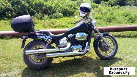 Продаю honda shadow 400 (vt400) slasher Севастополь