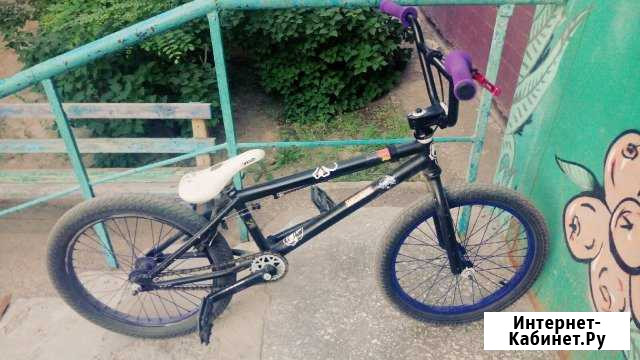 BMX Черный Волгоград - изображение 1