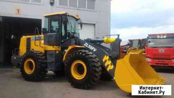 Фронтальный погрузчик xcmg ZL50FV Красноярск