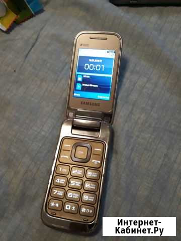 SAMSUNG GT-C3590 Воронеж - изображение 1