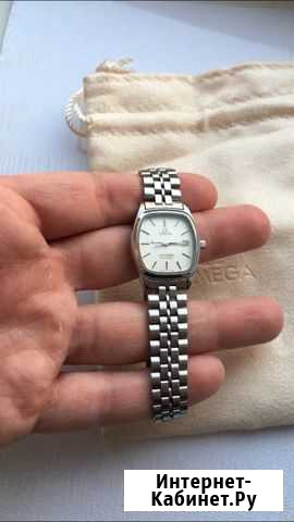 Часы omega seamaster женские Уфа - изображение 1
