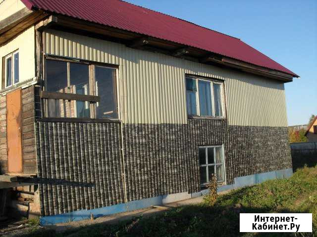 Дом 300 кв.м. на участке 10 сот. Кемерово - изображение 1