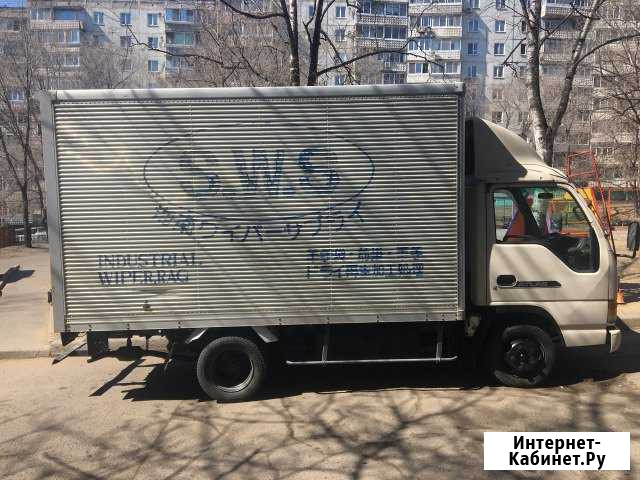 Грузоперевозки Хабаровск - изображение 1