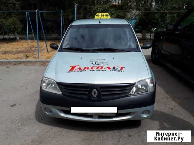 Аренда авто Renault Logan Астрахань - изображение 1