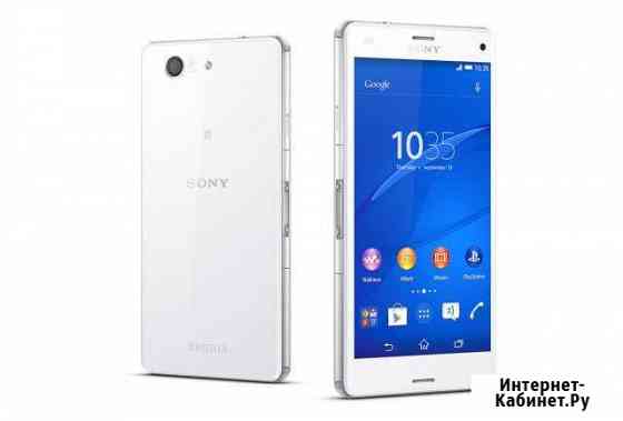 Компактный смарт с крутой начинкой от Sony Воронеж