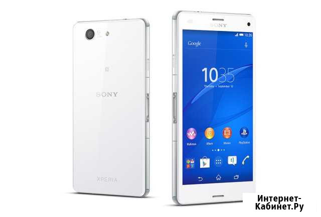 Компактный смарт с крутой начинкой от Sony Воронеж - изображение 1