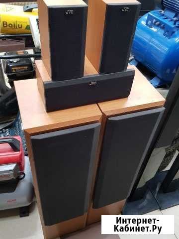 Акустическая система JVC SX-F300WD (спт) Волжский Волгоградской области - изображение 1
