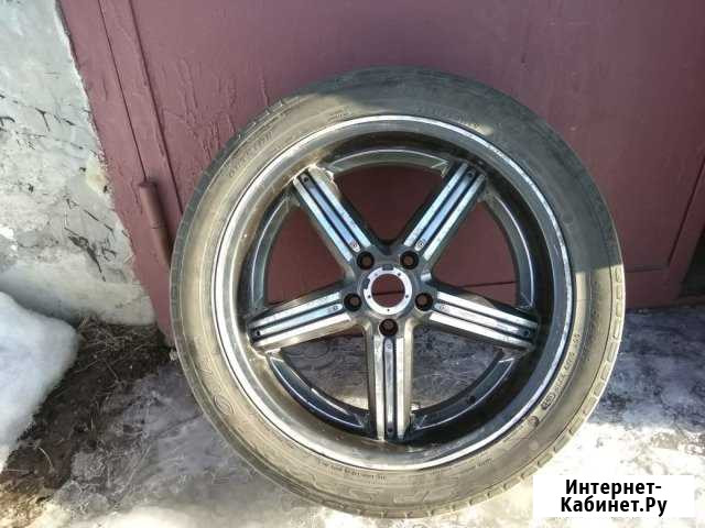 Продаю диски на r19 Сургут - изображение 1