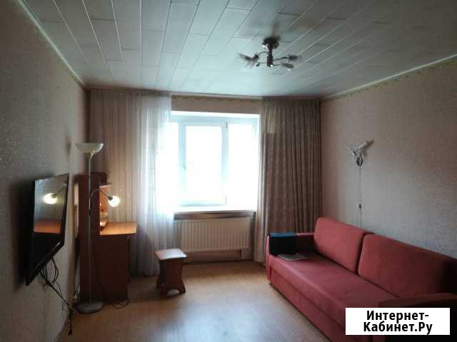 1-к квартира, 41.5 кв.м., 2/7 эт. Рязань - изображение 1