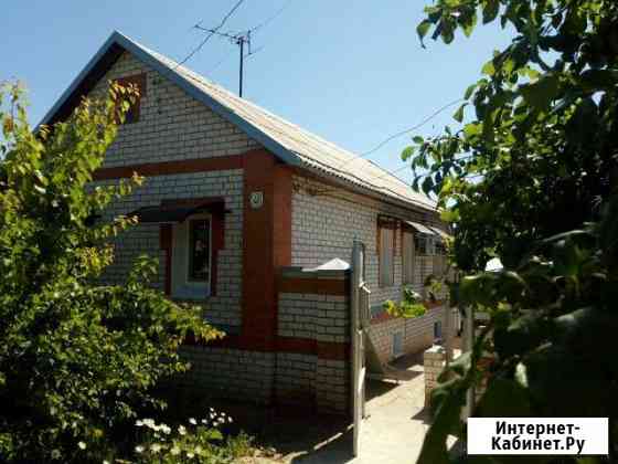 Дом 70 кв.м. на участке 8 сот. Камышин