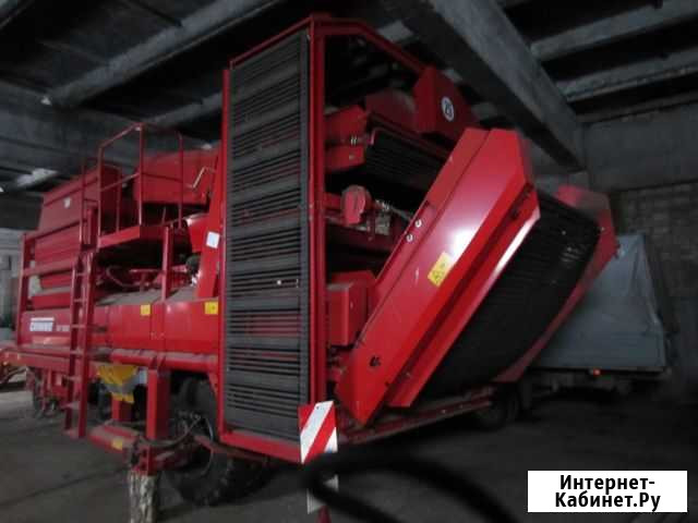 Комбайн Grimme Ростов-на-Дону - изображение 1