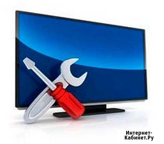 Ремонт телевизоров Красный Сулин - изображение 1