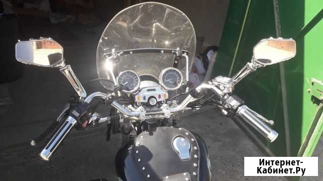 Yamaha XV 1100 Virago Гулькевичи - изображение 1