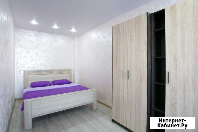 1-к квартира, 38 кв.м., 4/9 эт. Красноярск - изображение 1