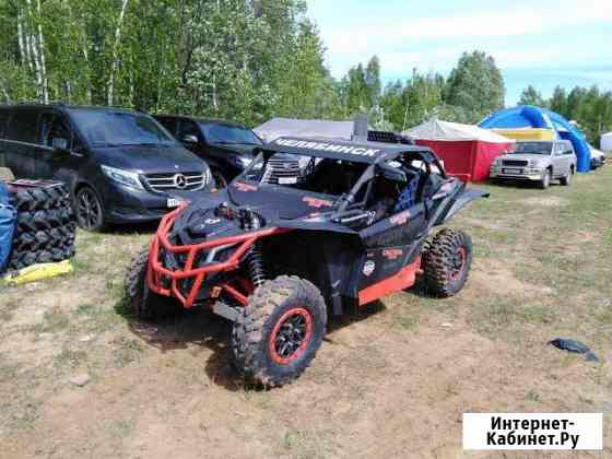 Продам BRP maverick X3 XDS turbo 2017г Челябинск