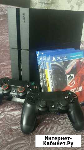Sony PS4 Райчихинск - изображение 1