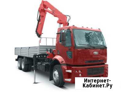 Аренда манипулятора Москва - изображение 1
