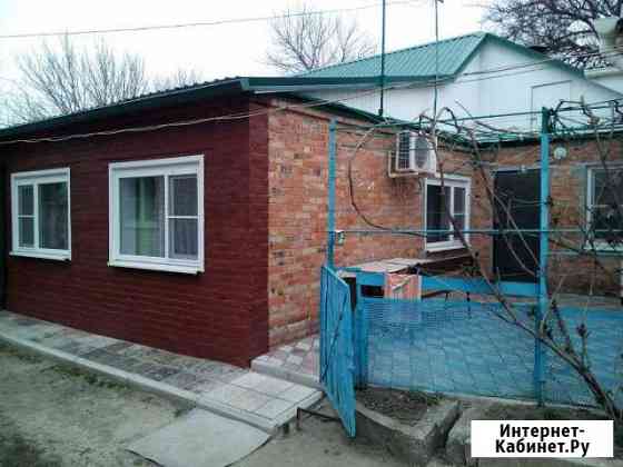Дом 60 кв.м. на участке 1 сот. Ейск