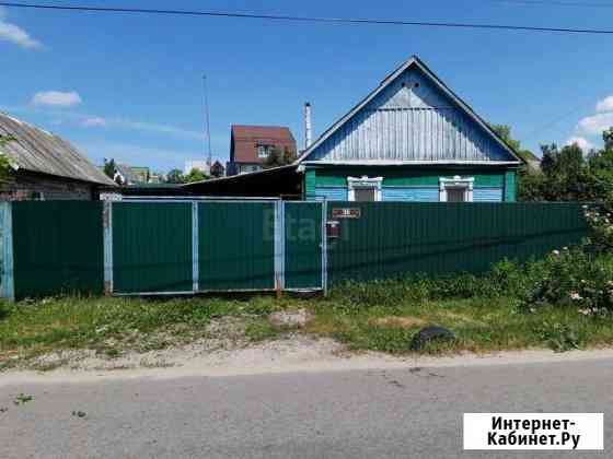 Дом 51.7 кв.м. на участке 8 сот. Брянск