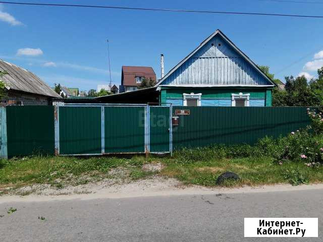 Дом 51.7 кв.м. на участке 8 сот. Брянск - изображение 1