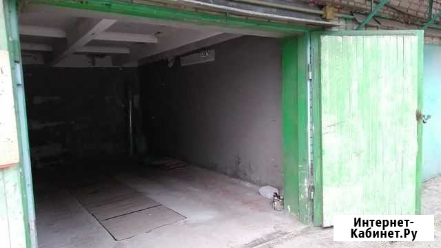 Гараж, 21 кв.м. Ростов-на-Дону - изображение 1