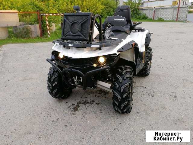 Стелс гепард 650 Шадринск - изображение 1