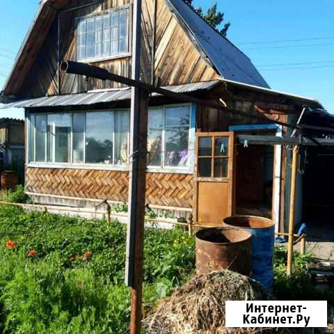 Дача 59 кв.м. на участке 8 сот. Канск - изображение 1