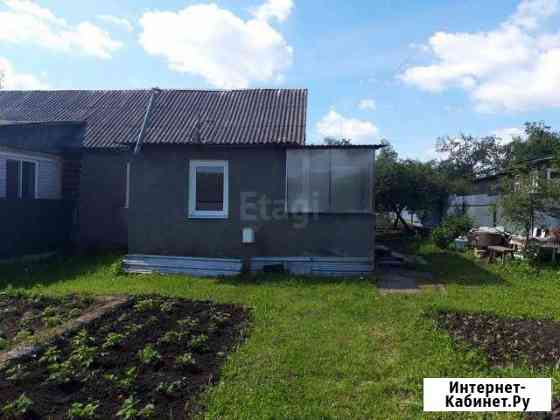 Дом 51.1 кв.м. на участке 7 сот. Брянск