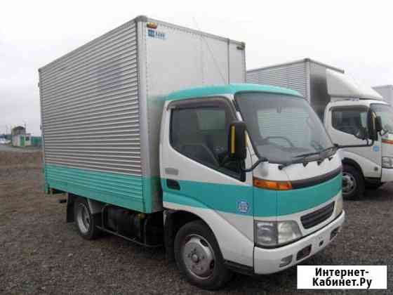 Toyota dyna Балашиха