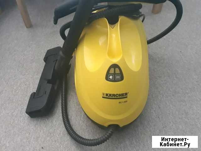 Пароочиститель Karcher 1.020 Новосибирск - изображение 1