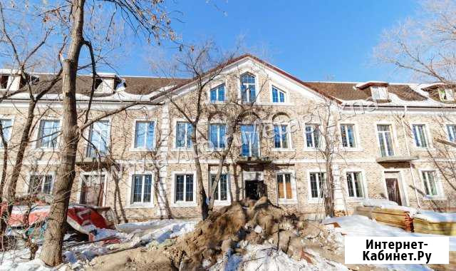 Таунхаус 120 кв.м. на участке 1.2 сот. Комсомольск-на-Амуре - изображение 1