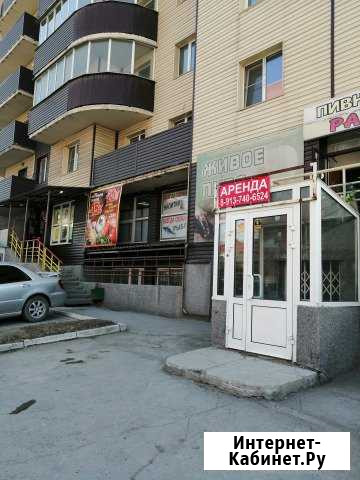 Торговое помещение, 120 кв.м. Новосибирск - изображение 1