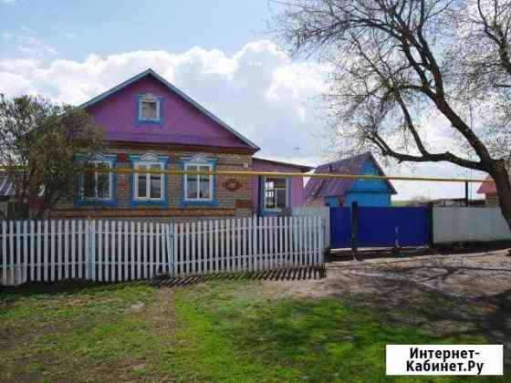 Дом 82 кв.м. на участке 40 сот. Заинск