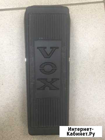 Vox V845 wah Киров - изображение 1