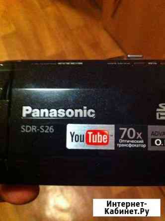 Видеокамера Panasonic Симферополь