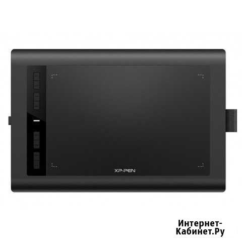 XP-PEN Star 03 Pen Tablet black Москва - изображение 1