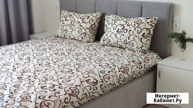 2-комнатная квартира, 59 м², 7/9 эт. в аренду посуточно в Севастополе Севастополь - изображение 1